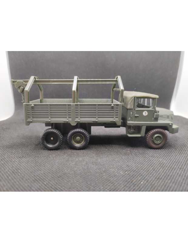 BERLIET GBC 8 KT - SOLIDO - 1/43 | Berliet GBC 8 KT Armée Française |