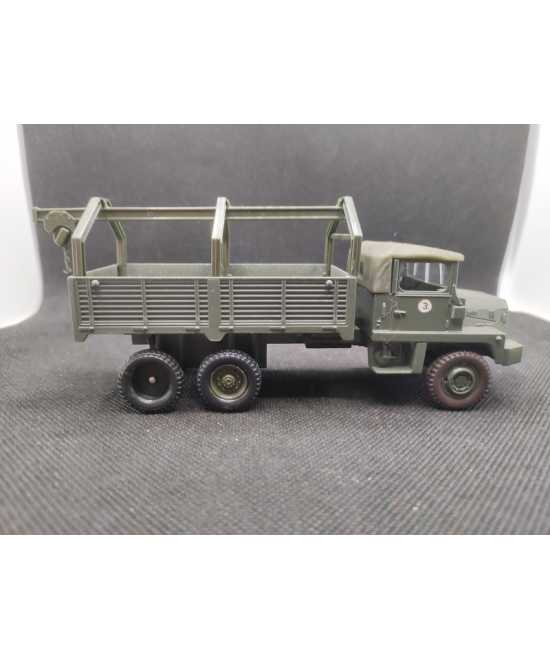 BERLIET GBC 8 KT - SOLIDO - 1/43 | Berliet GBC 8 KT Armée Française |
