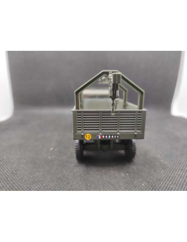 BERLIET GBC 8 KT - SOLIDO - 1/43 | Berliet GBC 8 KT Armée Française |