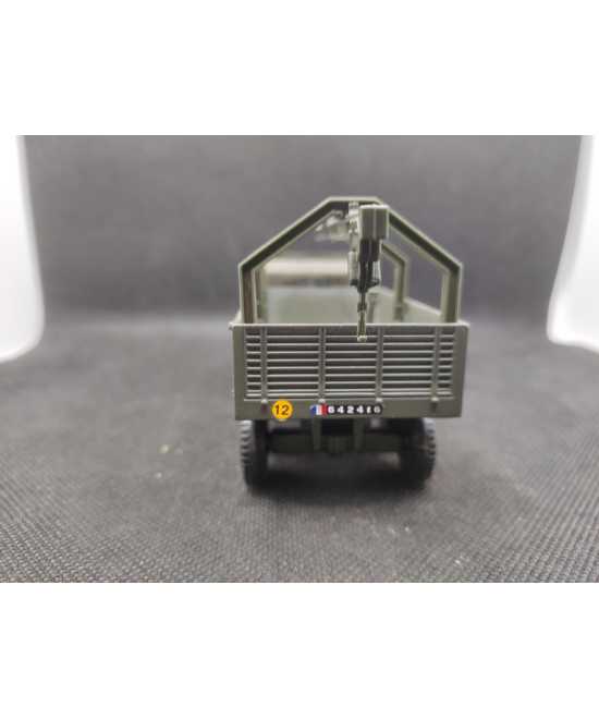 BERLIET GBC 8 KT - SOLIDO - 1/43 | Berliet GBC 8 KT Armée Française |