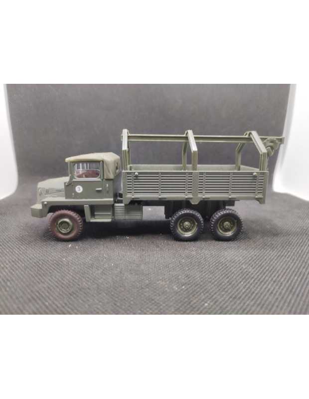 BERLIET GBC 8 KT - SOLIDO - 1/43 | Berliet GBC 8 KT Armée Française |