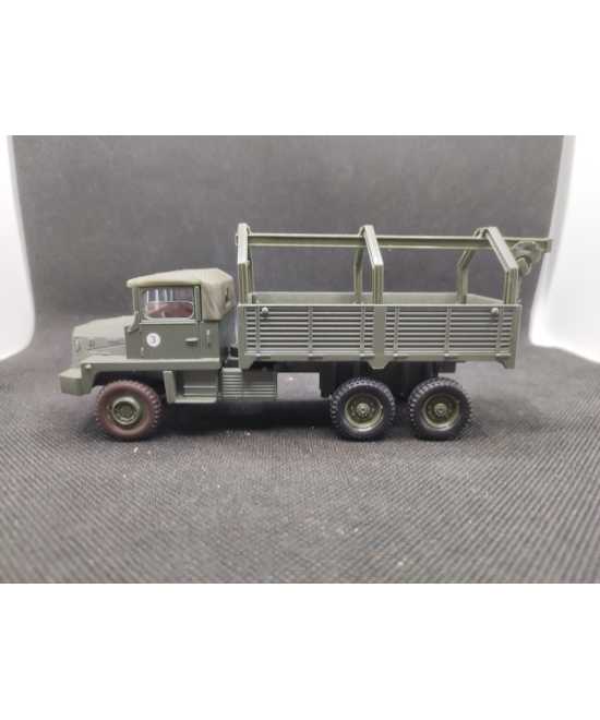 BERLIET GBC 8 KT - SOLIDO - 1/43 | Berliet GBC 8 KT Armée Française |
