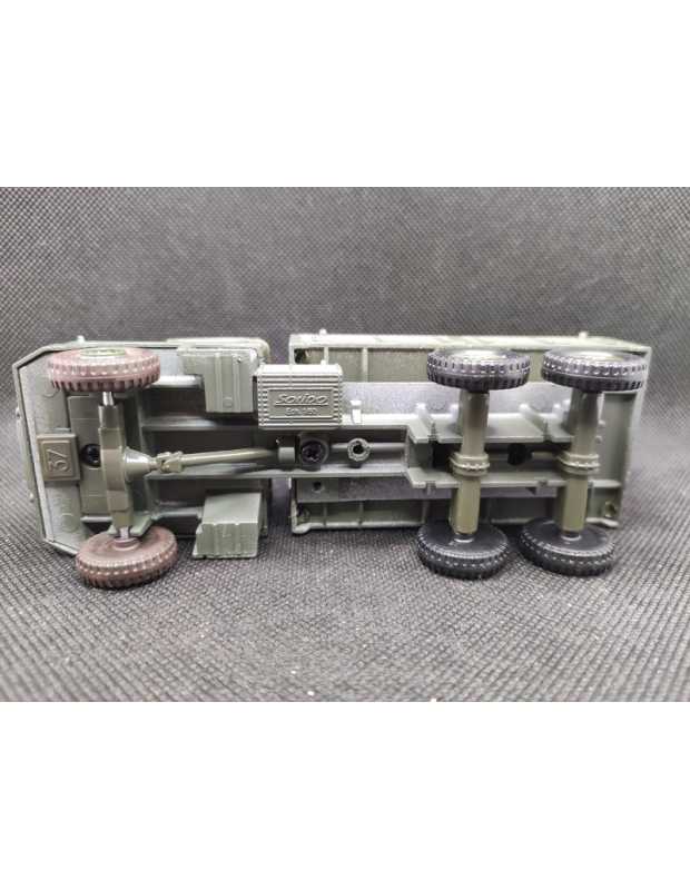 BERLIET GBC 8 KT - SOLIDO - 1/43 | Berliet GBC 8 KT Armée Française |