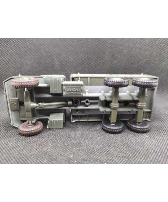 BERLIET GBC 8 KT - SOLIDO - 1/43 | Berliet GBC 8 KT Armée Française |