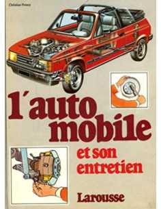 L'Automobile et son entretien | 9782035121097 |