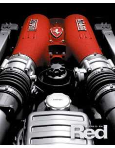 World in Red - Annuel 2004 (Ferrari) | 9782951873728 |