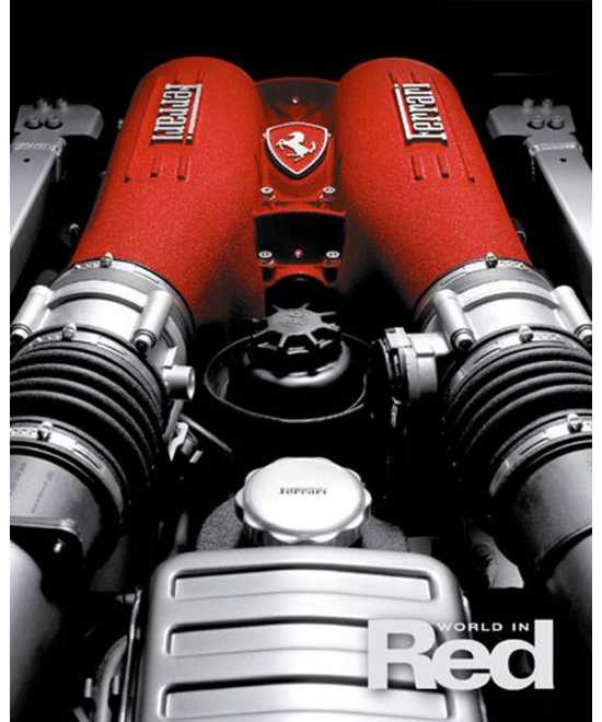 World in Red - Annuel 2004 (Ferrari) | 9782951873728 |
