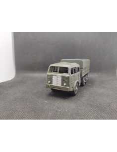 BERLIET T6 TOUT TERRAINS - DINKY TOYS - N° 80D- 1/43 | Berliet T6 Tous terrains - 80D |