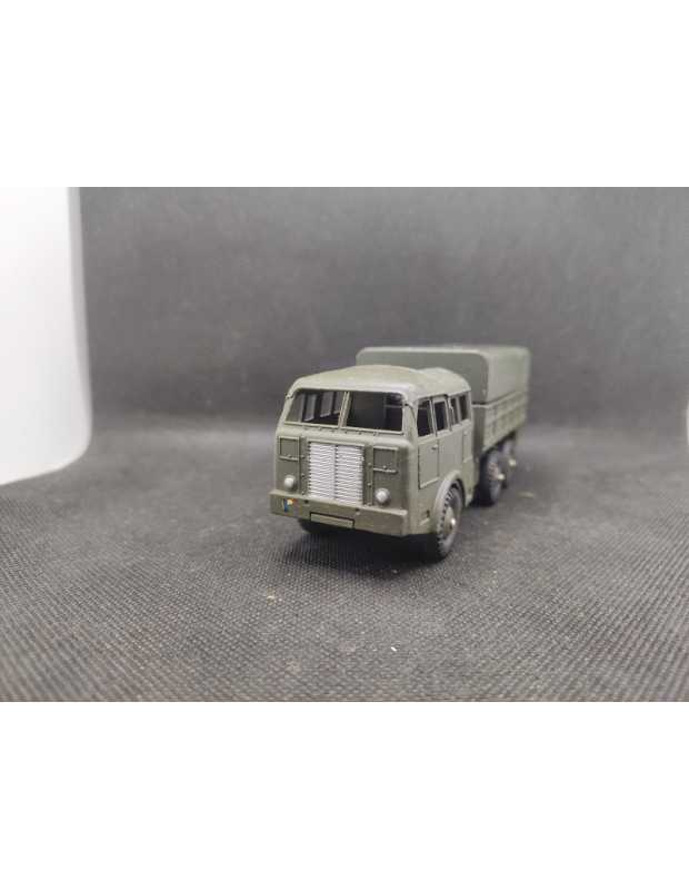BERLIET T6 TOUT TERRAINS - DINKY TOYS - N° 80D- 1/43 | Berliet T6 Tous terrains - 80D |