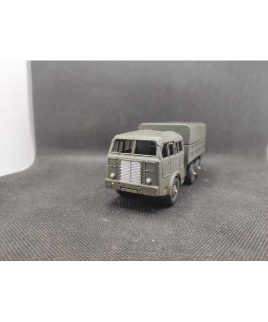 BERLIET T6 TOUT TERRAINS - DINKY TOYS - N° 80D- 1/43 | Berliet T6 Tous terrains - 80D |