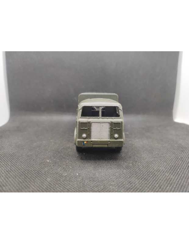 BERLIET T6 TOUT TERRAINS - DINKY TOYS - N° 80D- 1/43 | Berliet T6 Tous terrains - 80D |