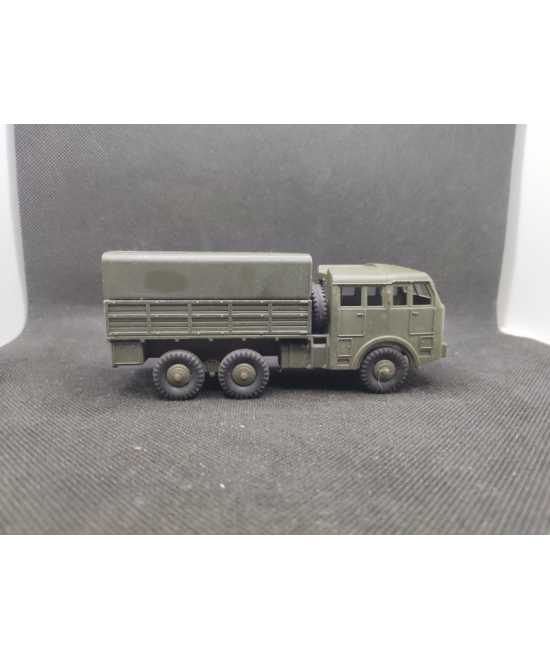 BERLIET T6 TOUT TERRAINS - DINKY TOYS - N° 80D- 1/43 | Berliet T6 Tous terrains - 80D |