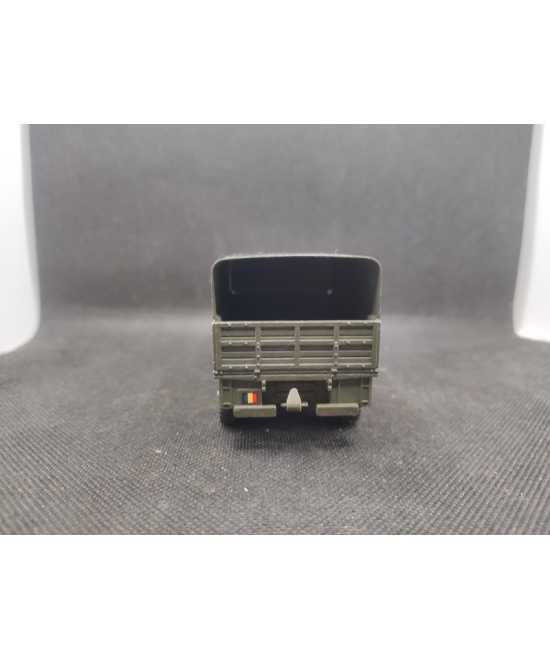 BERLIET T6 TOUT TERRAINS - DINKY TOYS - N° 80D- 1/43 | Berliet T6 Tous terrains - 80D |