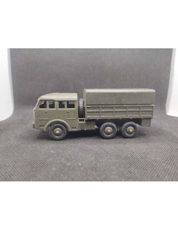 BERLIET T6 TOUT TERRAINS - DINKY TOYS - N° 80D- 1/43 | Berliet T6 Tous terrains - 80D |