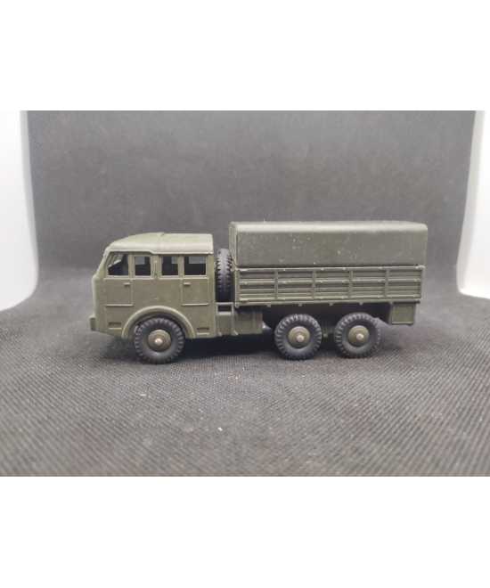 BERLIET T6 TOUT TERRAINS - DINKY TOYS - N° 80D- 1/43 | Berliet T6 Tous terrains - 80D |