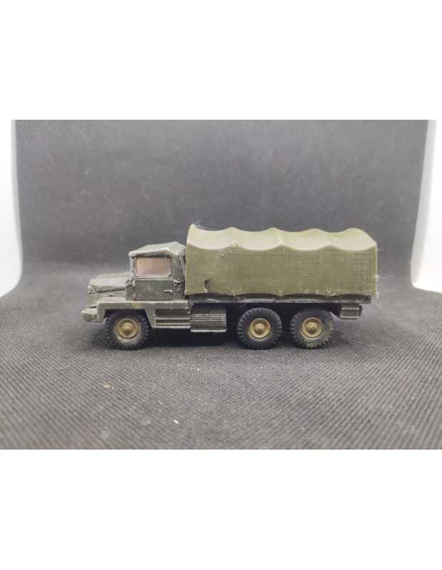 BERLIET GAZELLE MILITAIRE - DINKY TOYS FR - N° 824 - 1/43 | Berliet Gazelle Militaire - 824 |