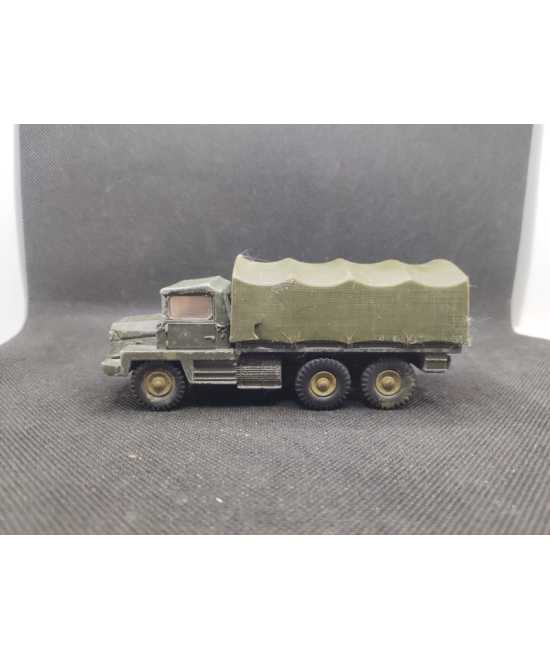 BERLIET GAZELLE MILITAIRE - DINKY TOYS FR - N° 824 - 1/43 | Berliet Gazelle Militaire - 824 |