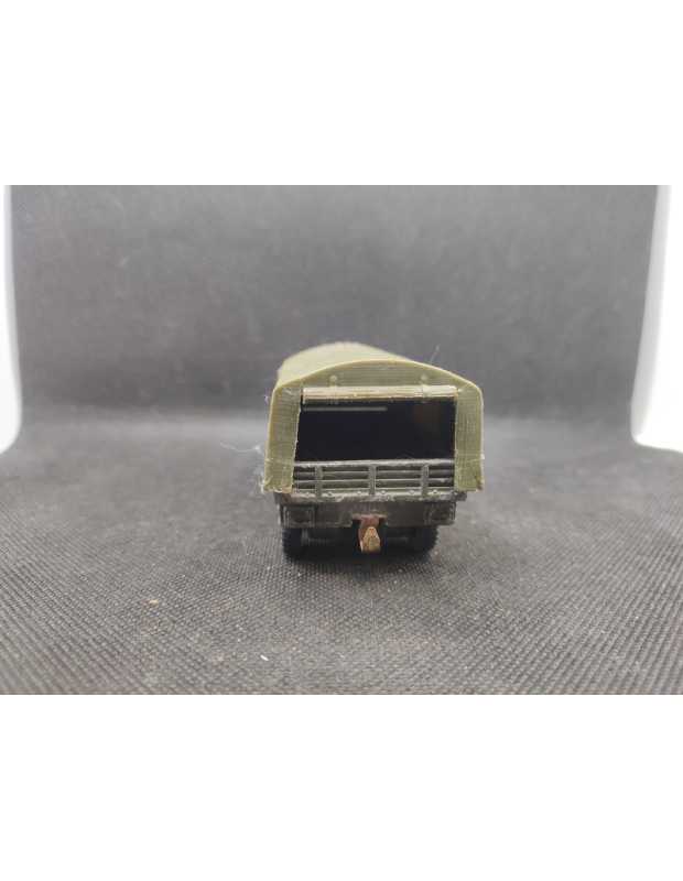 BERLIET GAZELLE MILITAIRE - DINKY TOYS FR - N° 824 - 1/43 | Berliet Gazelle Militaire - 824 |