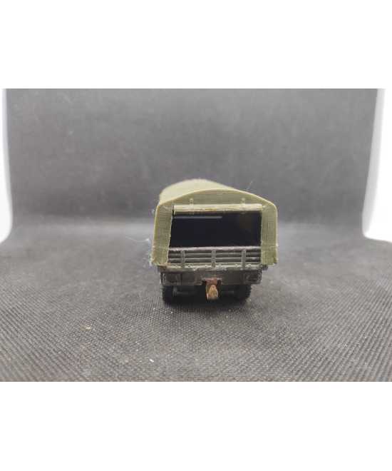 BERLIET GAZELLE MILITAIRE - DINKY TOYS FR - N° 824 - 1/43 | Berliet Gazelle Militaire - 824 |