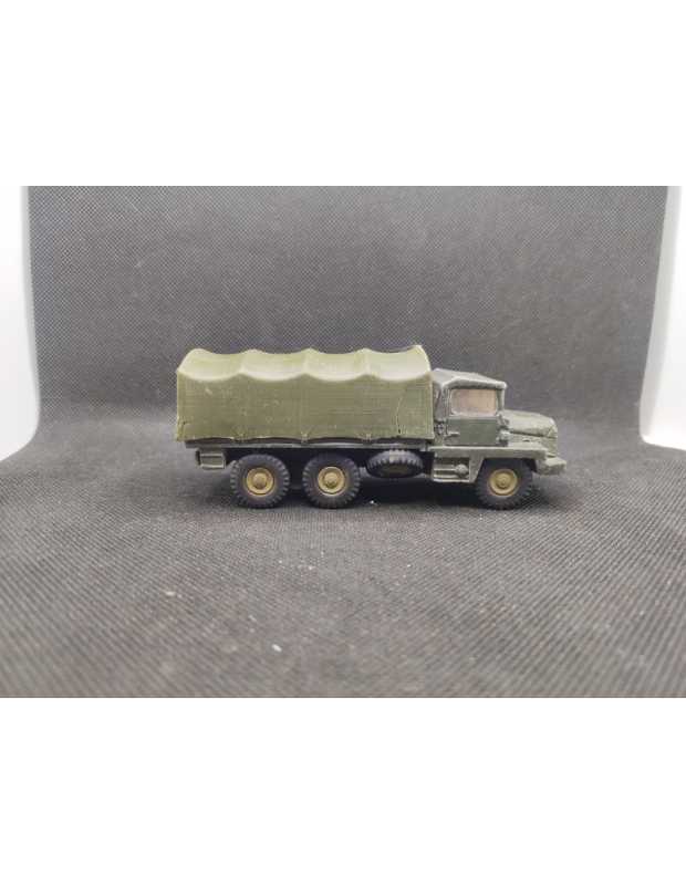 BERLIET GAZELLE MILITAIRE - DINKY TOYS FR - N° 824 - 1/43 | Berliet Gazelle Militaire - 824 |