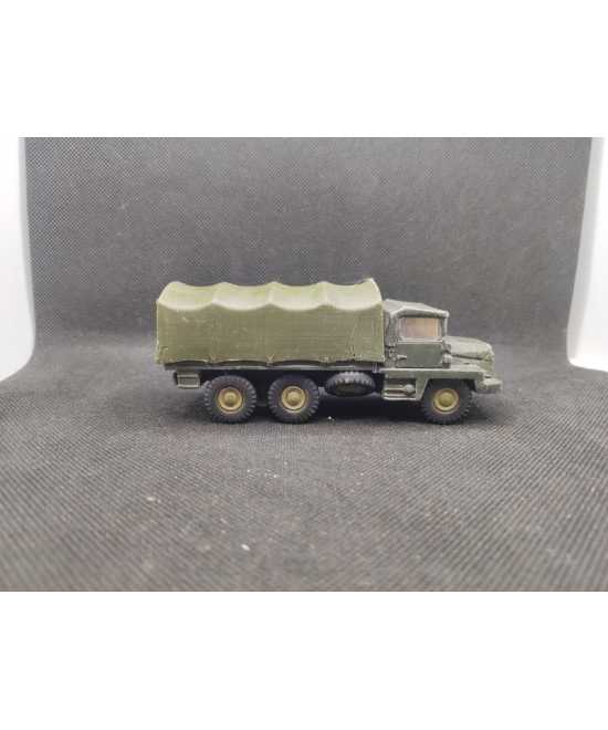 BERLIET GAZELLE MILITAIRE - DINKY TOYS FR - N° 824 - 1/43 | Berliet Gazelle Militaire - 824 |