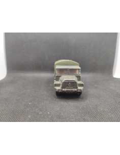 BERLIET GAZELLE MILITAIRE - DINKY TOYS FR - N° 824 - 1/43 | Berliet Gazelle Militaire - 824 | 2