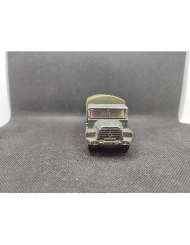 BERLIET GAZELLE MILITAIRE - DINKY TOYS FR - N° 824 - 1/43 | Berliet Gazelle Militaire - 824 |