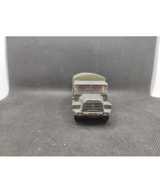 BERLIET GAZELLE MILITAIRE - DINKY TOYS FR - N° 824 - 1/43 | Berliet Gazelle Militaire - 824 |