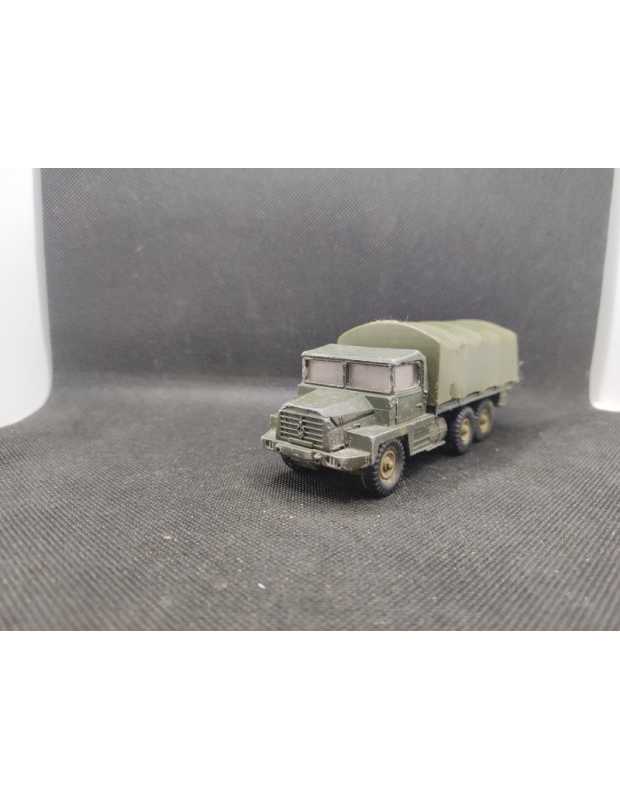 BERLIET GAZELLE MILITAIRE - DINKY TOYS FR - N° 824 - 1/43 | Berliet Gazelle Militaire - 824 |