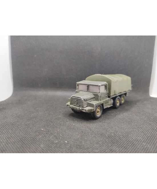 BERLIET GAZELLE MILITAIRE - DINKY TOYS FR - N° 824 - 1/43 | Berliet Gazelle Militaire - 824 |