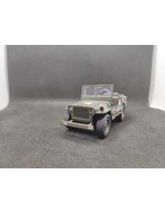 WYLLIS JEEP M201 - UT MODELS - N° 11122018 - 1/43 | Wyllis Jeep M201 |