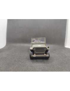 WYLLIS JEEP M201 - UT MODELS - N° 11122018 - 1/43 | Wyllis Jeep M201 | 2