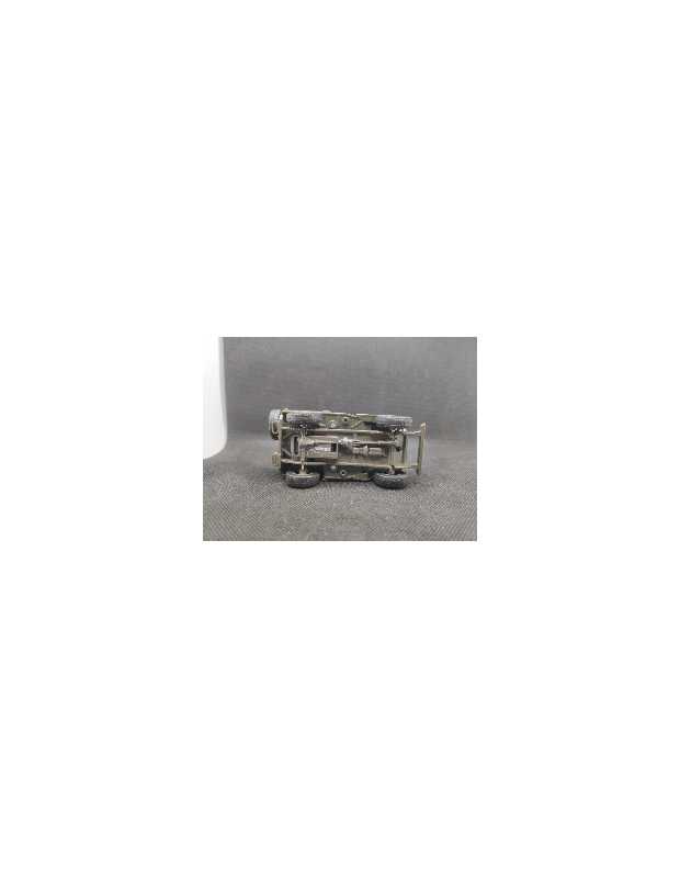 WYLLIS JEEP M201 - UT MODELS - N° 11122018 - 1/43 | Wyllis Jeep M201 |