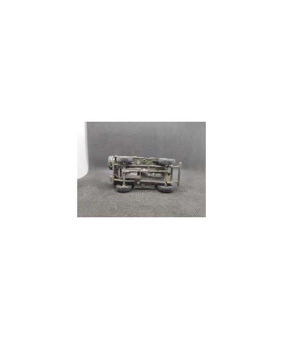 WYLLIS JEEP M201 - UT MODELS - N° 11122018 - 1/43 | Wyllis Jeep M201 |