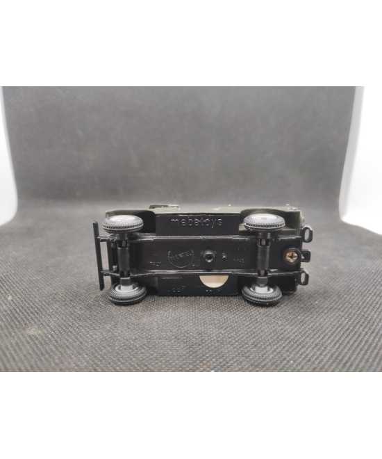 JEEP WILLYS US MILITARY - METEBOYS - N° A79 - 1/43 | Jeep Willys US Milatary - A79 |