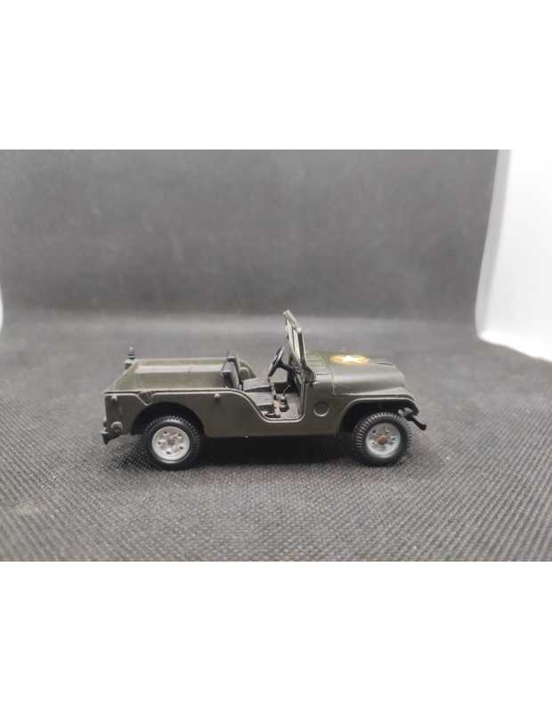 JEEP WILLYS US MILITARY - METEBOYS - N° A79 - 1/43 | Jeep Willys US Milatary - A79 |