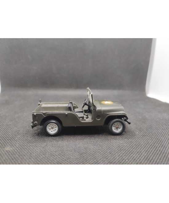 JEEP WILLYS US MILITARY - METEBOYS - N° A79 - 1/43 | Jeep Willys US Milatary - A79 |