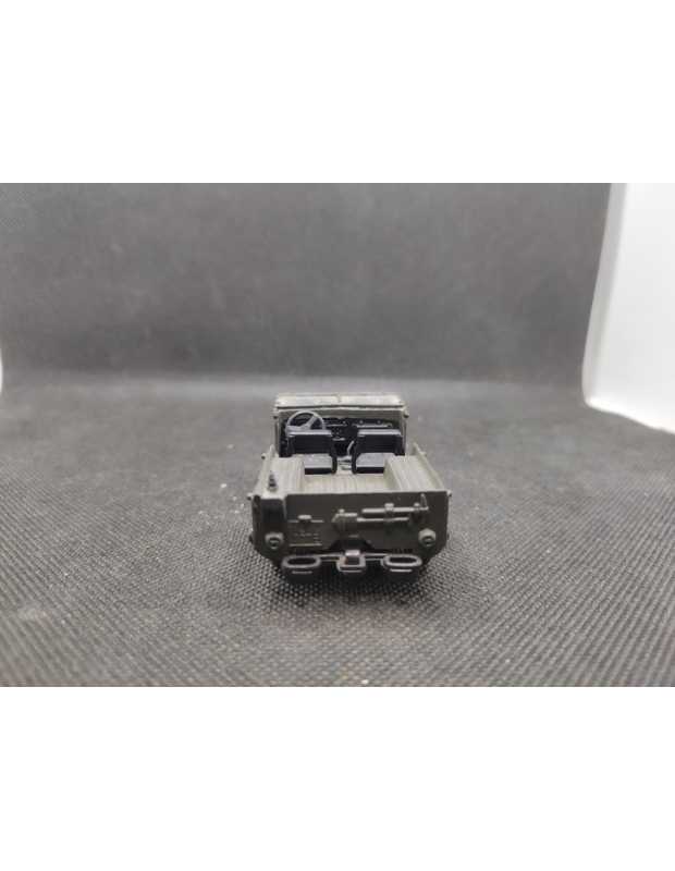 JEEP WILLYS US MILITARY - METEBOYS - N° A79 - 1/43 | Jeep Willys US Milatary - A79 |