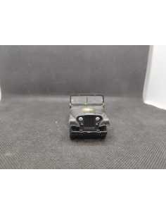 JEEP WILLYS US MILITARY - METEBOYS - N° A79 - 1/43 | Jeep Willys US Milatary - A79 | 2