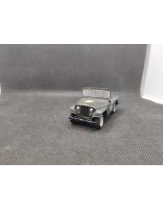 JEEP WILLYS US MILITARY - METEBOYS - N° A79 - 1/43 | Jeep Willys US Milatary - A79 |