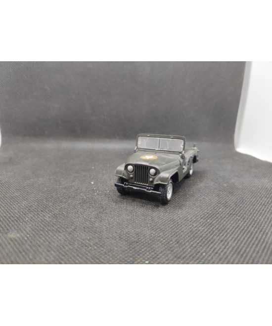 JEEP WILLYS US MILITARY - METEBOYS - N° A79 - 1/43 | Jeep Willys US Milatary - A79 |