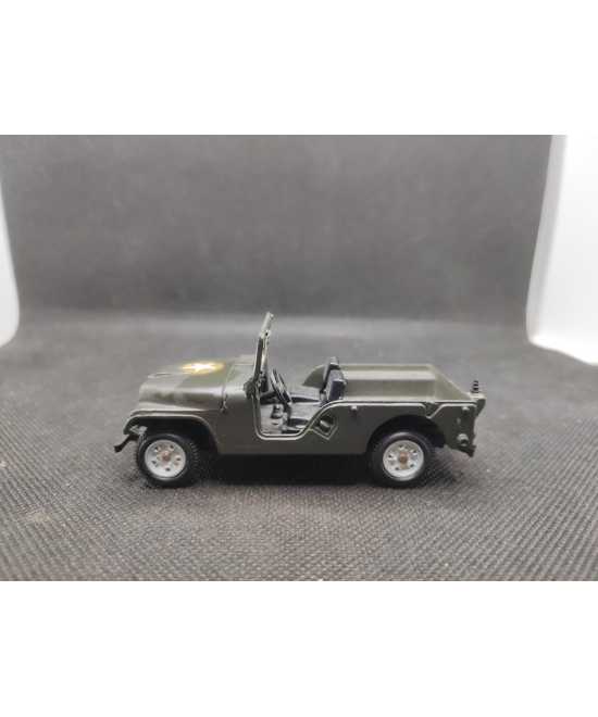 JEEP WILLYS US MILITARY - METEBOYS - N° A79 - 1/43 | Jeep Willys US Milatary - A79 |
