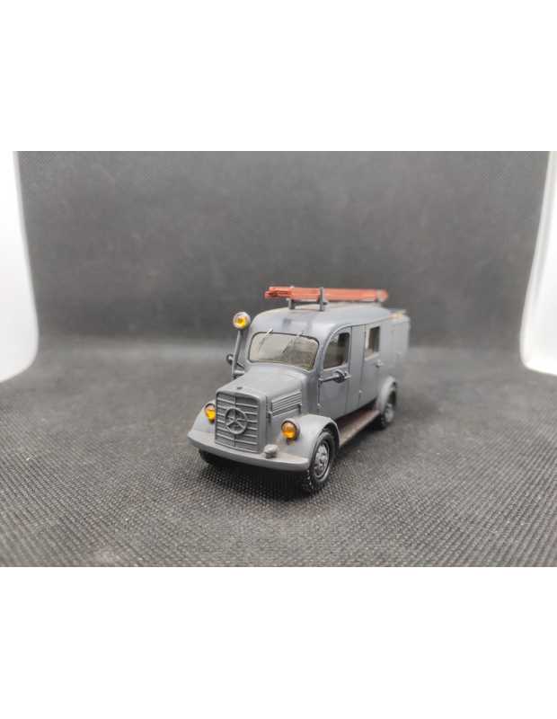 MERCEDES L 1500 S LF 8 POMPIERS - PARADE - N° 13 - 1/50 | Mercedes-Benz L 500 S |