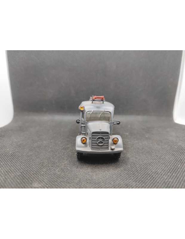MERCEDES L 1500 S LF 8 POMPIERS - PARADE - N° 13 - 1/50 | Mercedes-Benz L 500 S |