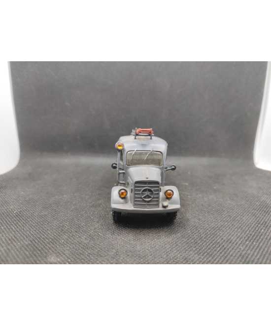 MERCEDES L 1500 S LF 8 POMPIERS - PARADE - N° 13 - 1/50 | Mercedes-Benz L 500 S |