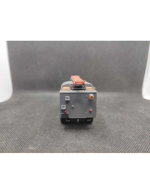 MERCEDES L 1500 S LF 8 POMPIERS - PARADE - N° 13 - 1/50 | Mercedes-Benz L 500 S |