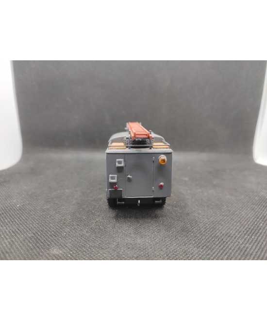 MERCEDES L 1500 S LF 8 POMPIERS - PARADE - N° 13 - 1/50 | Mercedes-Benz L 500 S |