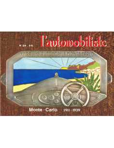 L'Automobiliste N°34 Juin 1974 (Edition souple) | L'AUTOMOBILISTE 34- SOUPLE |