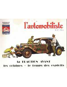 L'Automobiliste N°37 Mars 1975 (Edition souple) | L'AUTOMOBILISTE 37- SOUPLE |
