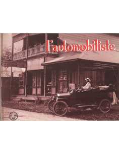 L'Automobiliste N°18 Janv / Fév 1970 (Edition souple) | L'AUTOMOBILISTE 18- SOUPLE |
